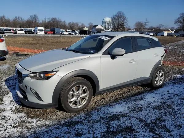 JM1DKFB74G0130169 2016 MAZDA CX-3 - Image 1