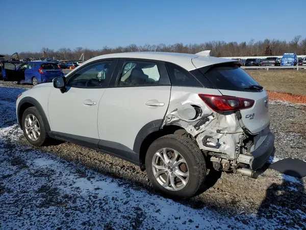 JM1DKFB74G0130169 2016 MAZDA CX-3 - Image 2