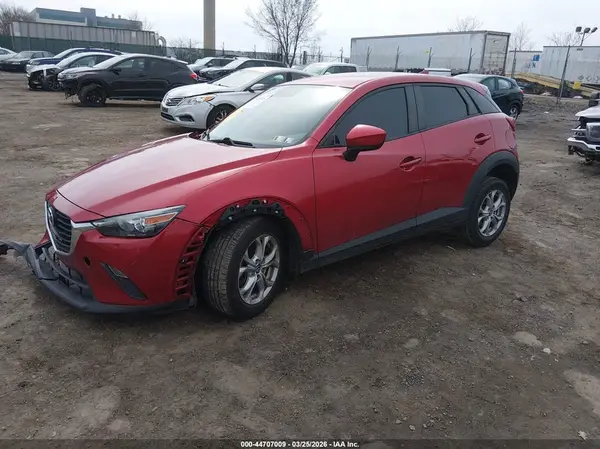JM1DKFB74G0137784 2016 MAZDA CX-3 - Image 2
