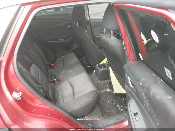 JM1DKFB74G0137784 2016 MAZDA CX-3 - Image 8