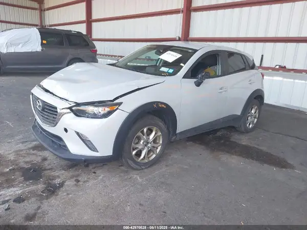 JM1DKFB74G0138465 2016 MAZDA CX-3 - Image 2