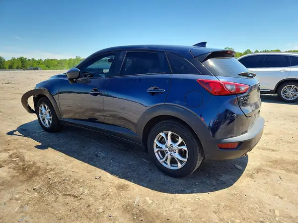 JM1DKFB74H0149323 2017 MAZDA CX-3 - Image 2