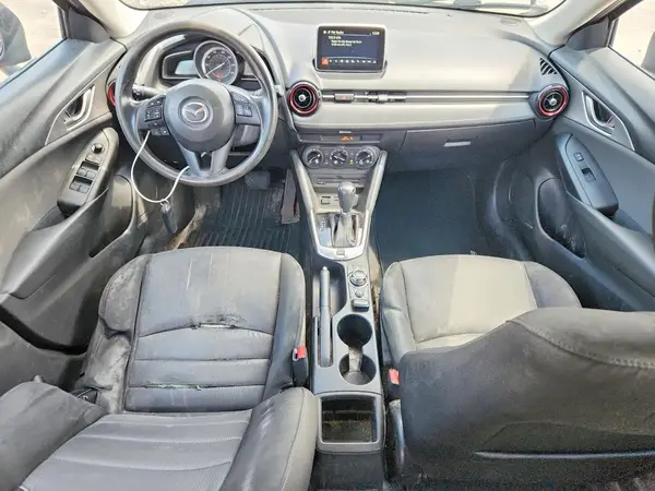 JM1DKFB74H0150536 2017 MAZDA CX-3 - Image 8