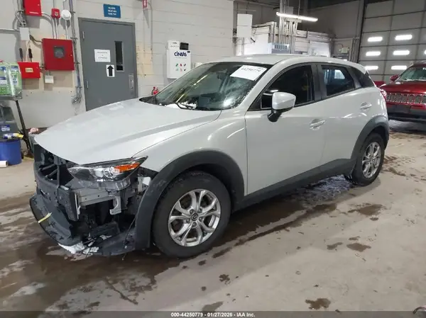 JM1DKFB74H0150892 2017 MAZDA CX-3 - Image 2