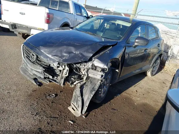 JM1DKFB74H0155445 2017 MAZDA CX-3 - Image 2