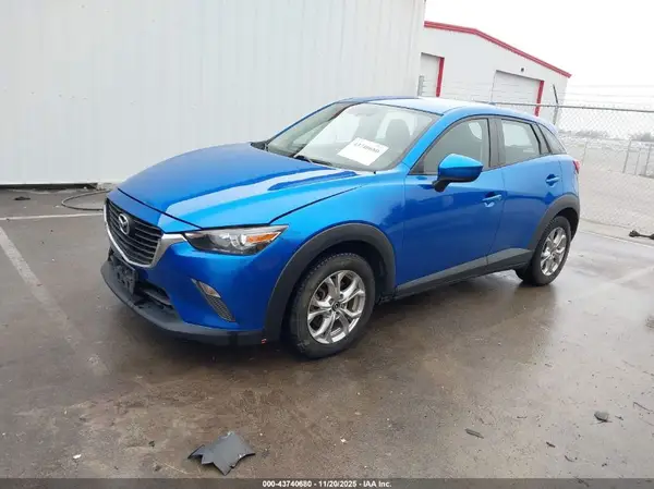 JM1DKFB74H0161200 2017 MAZDA CX-3 - Image 2