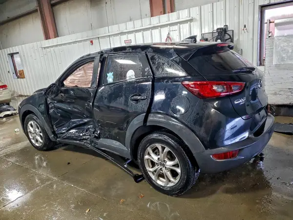 JM1DKFB74H0166297 2017 MAZDA CX-3 - Image 2