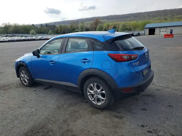 JM1DKFB74H0172293 2017 MAZDA CX-3 - Image 2