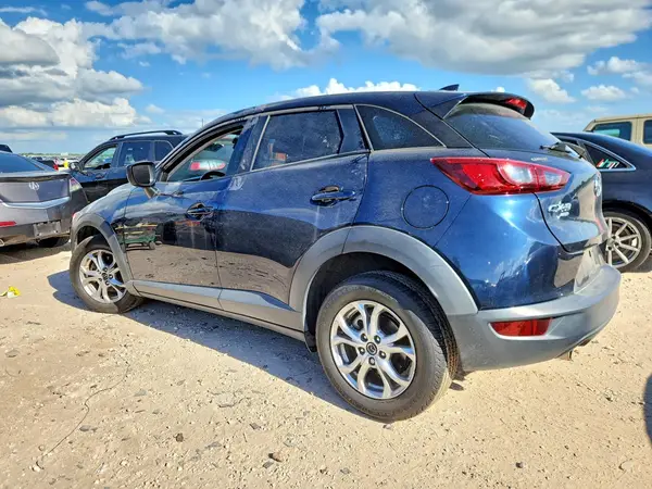 JM1DKFB74J0313157 2018 MAZDA CX-3 - Image 2
