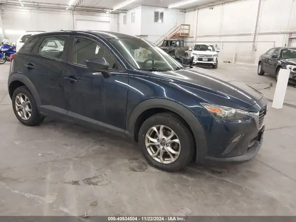 JM1DKFB74J0316902 2018 MAZDA CX-3 - Image 1