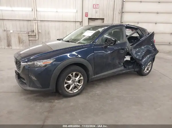 JM1DKFB74J0316902 2018 MAZDA CX-3 - Image 2