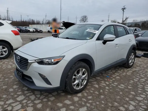 JM1DKFB74J0318410 2018 MAZDA CX-3 - Image 1