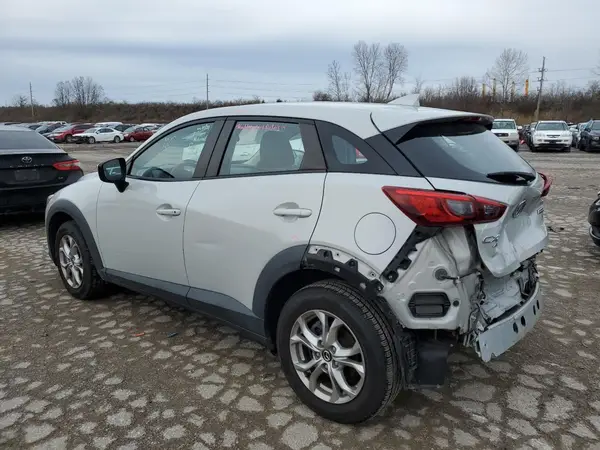 JM1DKFB74J0318410 2018 MAZDA CX-3 - Image 2