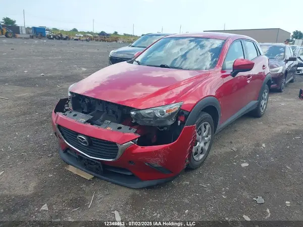 JM1DKFB74J0318844 2018 MAZDA CX-3 - Image 2