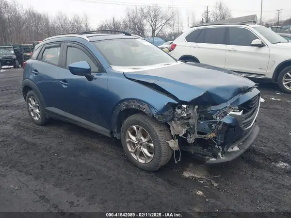 JM1DKFB74J0320352 2018 MAZDA CX-3 - Image 1