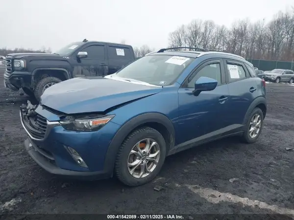 JM1DKFB74J0320352 2018 MAZDA CX-3 - Image 2