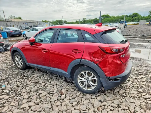 JM1DKFB74J0325129 2018 MAZDA CX-3 - Image 2