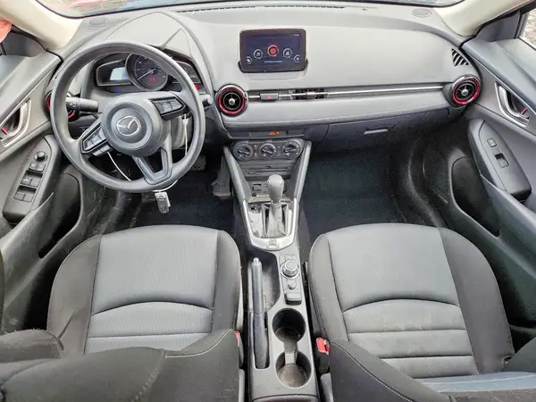 JM1DKFB74J0325129 2018 MAZDA CX-3 - Image 8