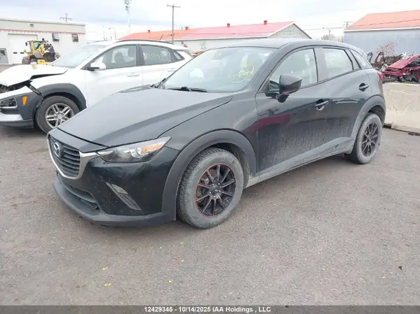 JM1DKFB74J0325454 2018 MAZDA CX-3 - Image 2