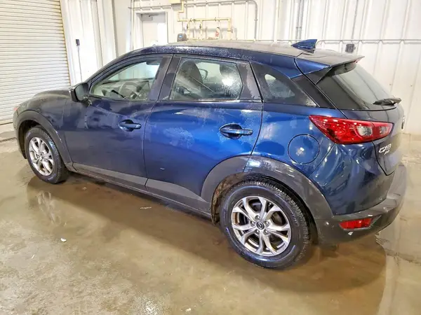 JM1DKFB74K0401837 2019 MAZDA CX-3 - Image 2