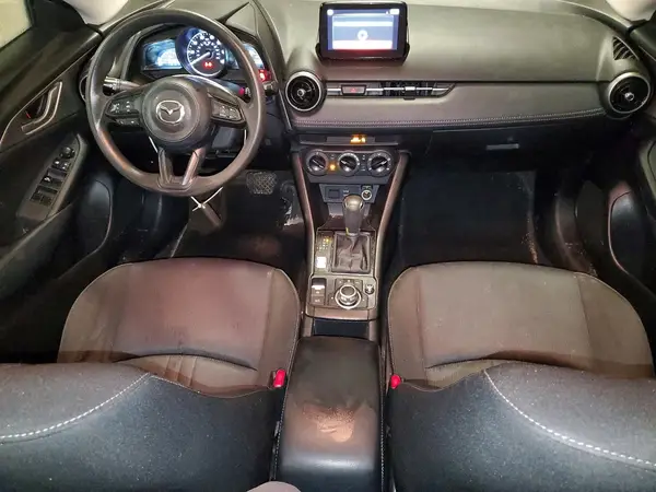 JM1DKFB74K0401837 2019 MAZDA CX-3 - Image 8