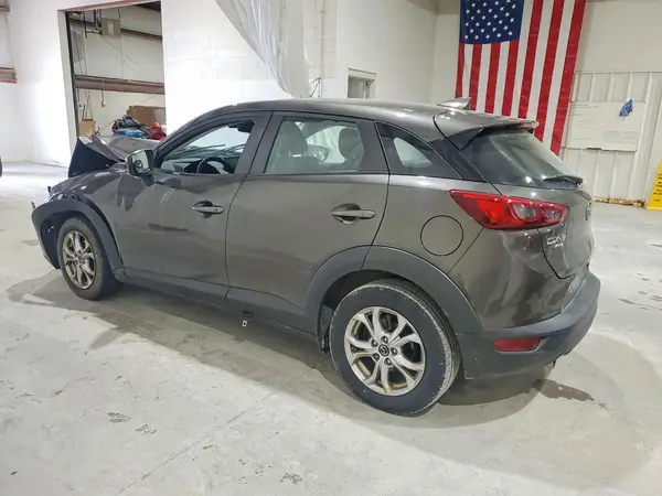 JM1DKFB74K0404821 2019 MAZDA CX-3 - Image 2