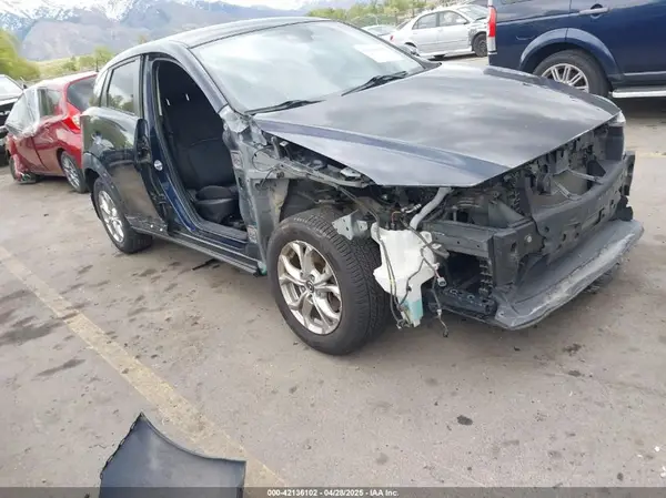 JM1DKFB74K0413034 2019 MAZDA CX-3 - Image 1