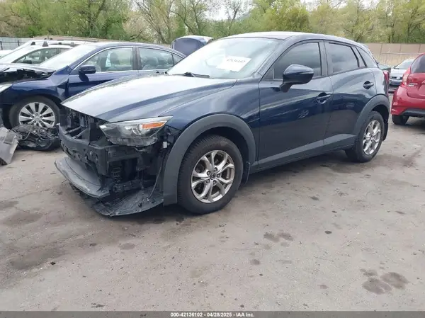JM1DKFB74K0413034 2019 MAZDA CX-3 - Image 2