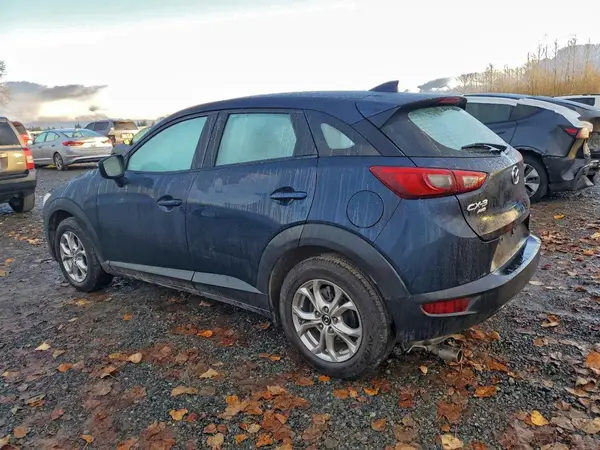 JM1DKFB74K0414149 2019 MAZDA CX-3 - Image 2