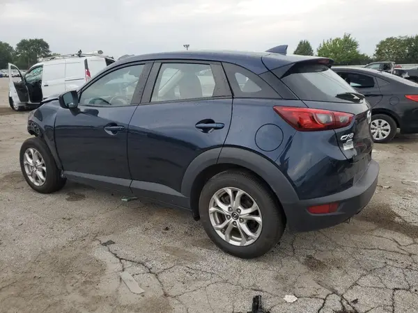 JM1DKFB74K0425264 2019 MAZDA CX-3 - Image 2