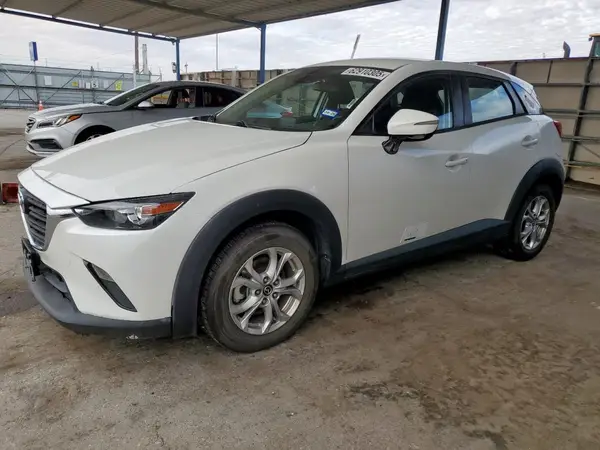 JM1DKFB74K0430352 2019 MAZDA CX-3 - Image 1