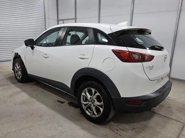 JM1DKFB74K0432800 2019 MAZDA CX-3 - Image 2