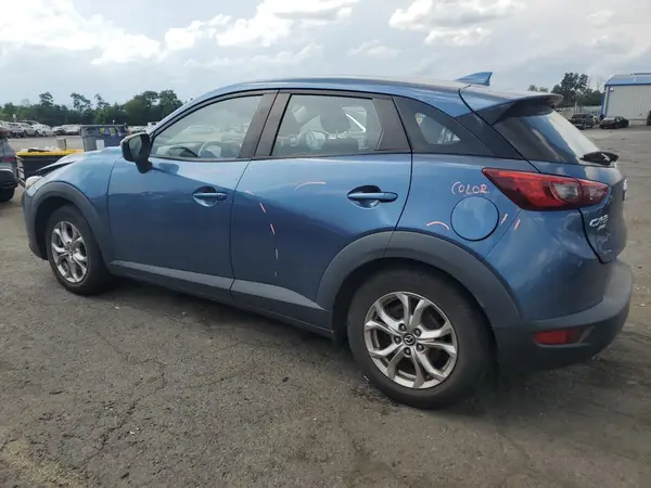 JM1DKFB74K0435860 2019 MAZDA CX-3 - Image 2