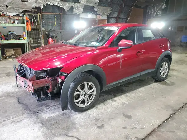 JM1DKFB74K0440556 2019 MAZDA CX-3 - Image 1