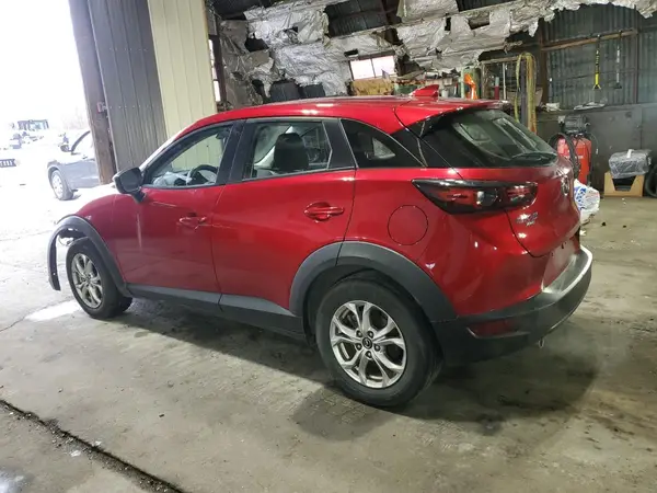 JM1DKFB74K0440556 2019 MAZDA CX-3 - Image 2
