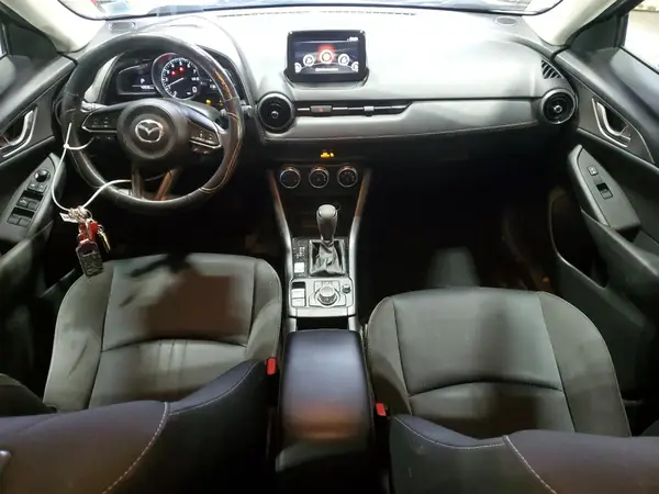 JM1DKFB74K0440556 2019 MAZDA CX-3 - Image 8