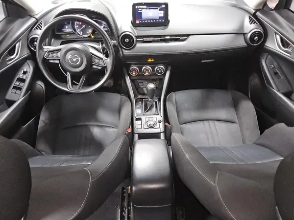 JM1DKFB74K0441805 2019 MAZDA CX-3 - Image 8