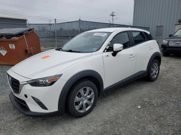 JM1DKFB74K0442016 2019 MAZDA CX-3 - Image 1