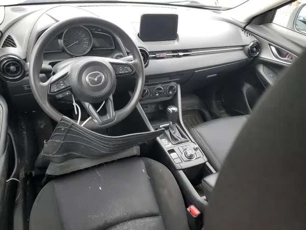 JM1DKFB74K0442016 2019 MAZDA CX-3 - Image 8
