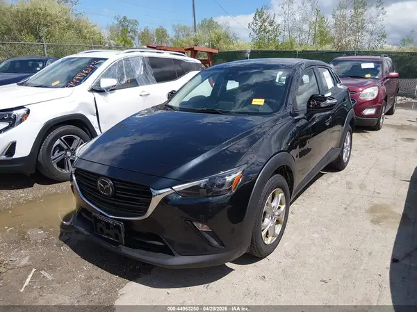 JM1DKFB74K0448835 2019 MAZDA CX-3 - Image 2