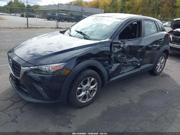JM1DKFB74K0454361 2019 MAZDA CX-3 - Image 2