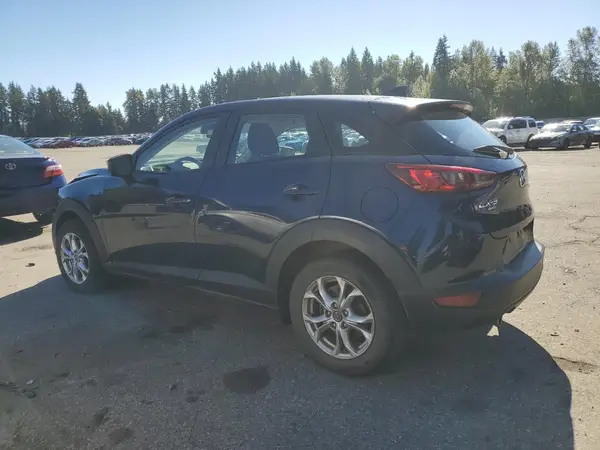 JM1DKFB74K1400634 2019 MAZDA CX-3 - Image 2