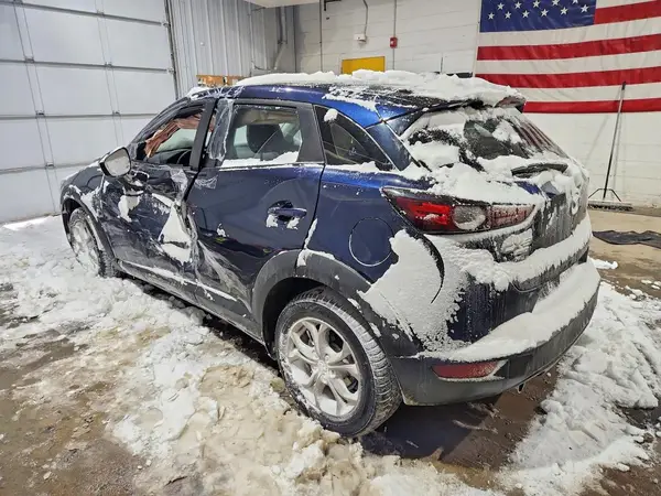JM1DKFB74K1420060 2019 MAZDA CX-3 - Image 2