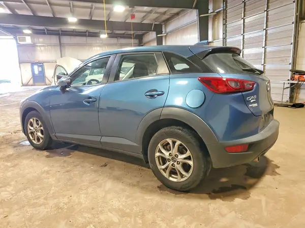 JM1DKFB74K1423914 2019 MAZDA CX-3 - Image 2