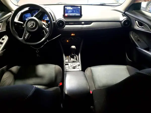 JM1DKFB74K1423914 2019 MAZDA CX-3 - Image 8