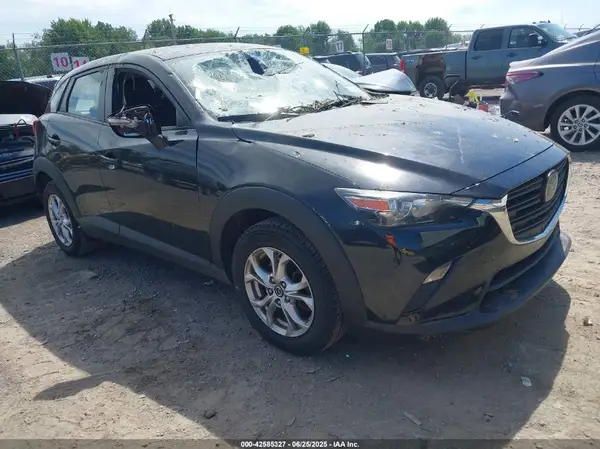JM1DKFB74K1431236 2019 MAZDA CX-3 - Image 1