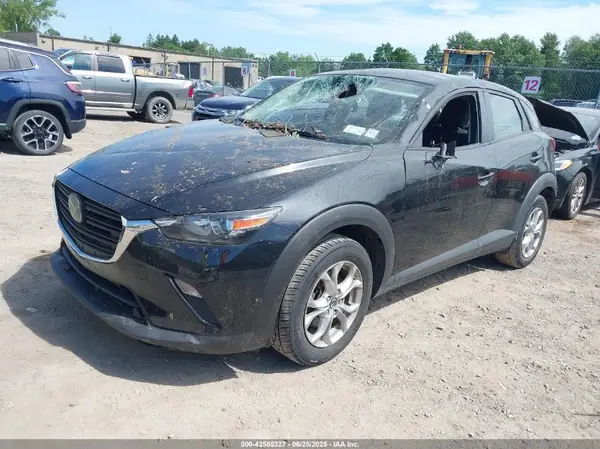 JM1DKFB74K1431236 2019 MAZDA CX-3 - Image 2