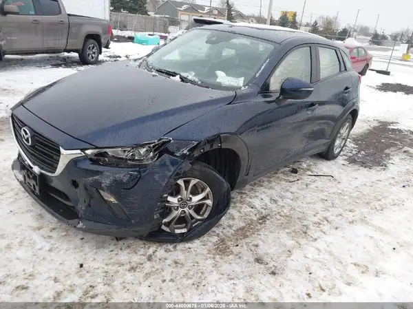 JM1DKFB74K1446531 2019 MAZDA CX-3 - Image 2