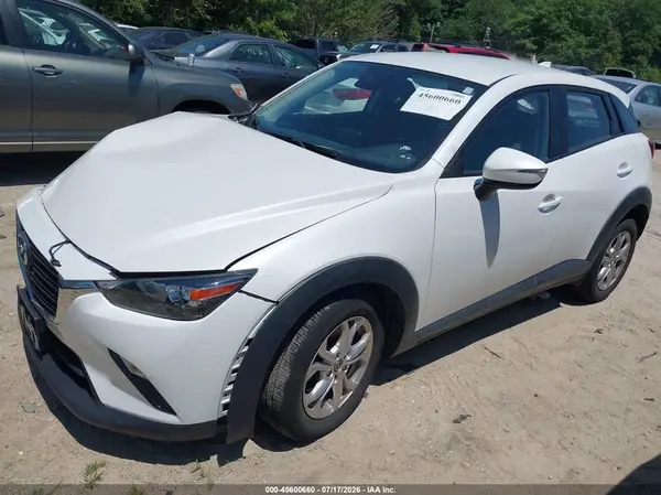 JM1DKFB74K1447338 2019 MAZDA CX-3 - Image 2