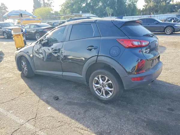 JM1DKFB74K1459263 2019 MAZDA CX-3 - Image 2